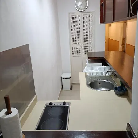 Vacacional Sur De Gran Canaria, Segunda Linea De Playa Con Wifi Appartement San Bartolomé