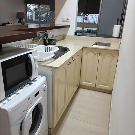 Vacacional Sur De Gran Canaria, Segunda Linea De Playa Con Wifi Appartement *