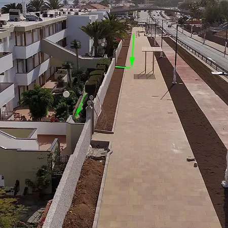 Sur De Gran Canaria, Segunda Linea De Playa Con Wifi *